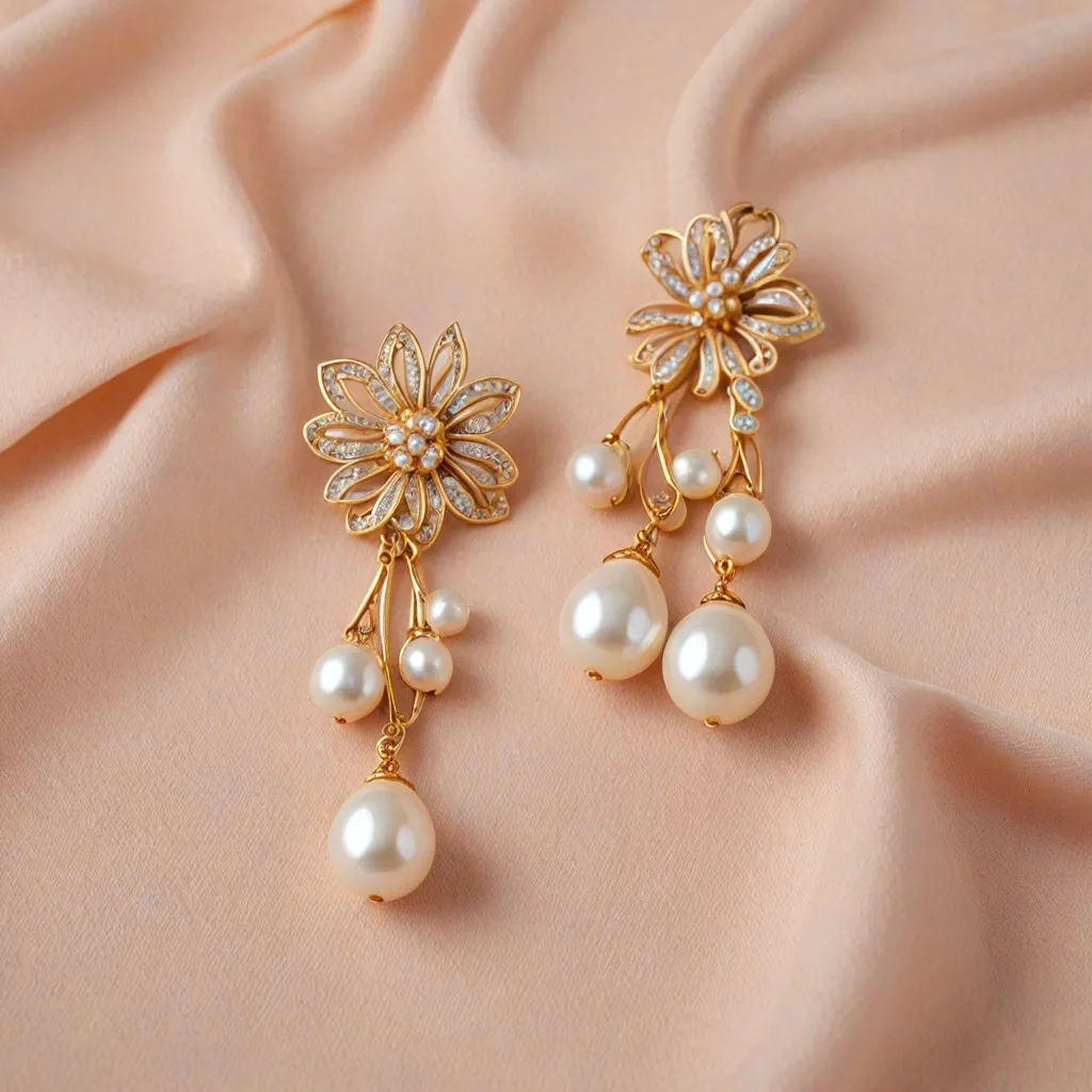 Jakie kolczyki do okrągłej twarzy pasują najlepiej?