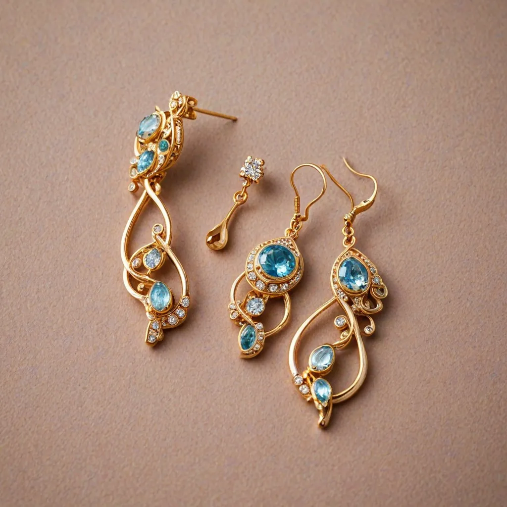 Jakie kolczyki po przekłuciu uszu wybrać?