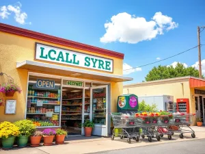 Jaki sklep jest otwarty w niedzielę? Sprawdź dostępne opcje!