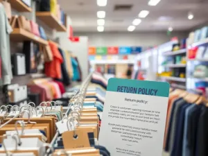 Ile dni na zwrot towaru w sklepie stacjonarnym? Sprawdź zasady!