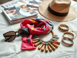 Modne akcesoria, które odświeżają garderobę – sprawdź najnowsze trendy!