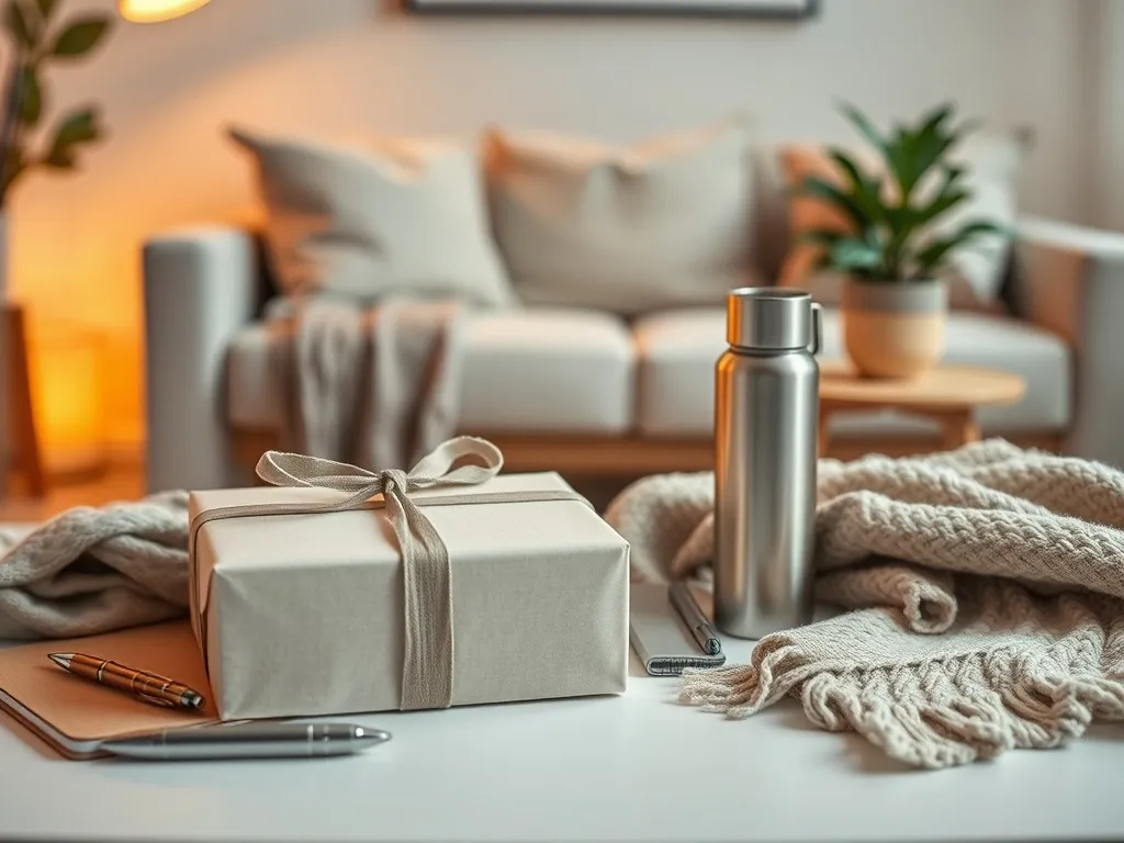 Jak wybrać prezent, który będzie uniwersalny i praktyczny?