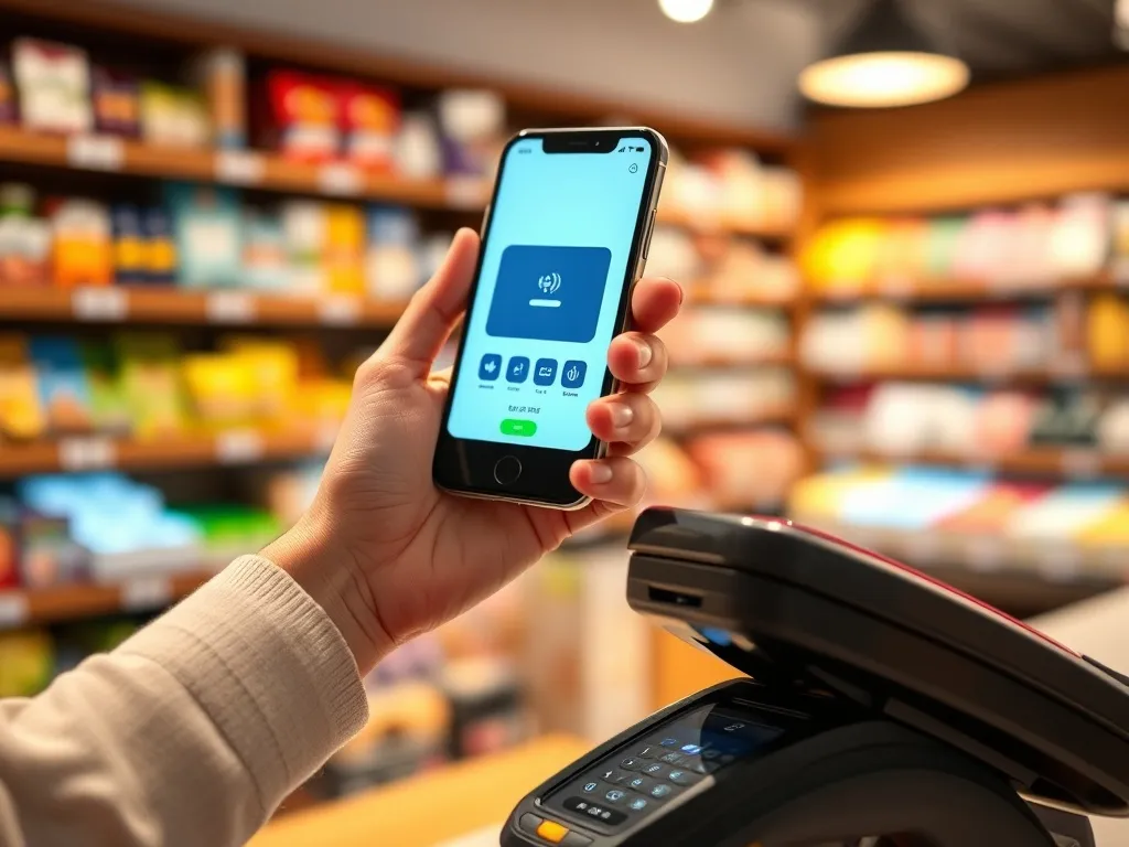 Jak płacić telefonem w sklepie? Praktyczny przewodnik krok po kroku