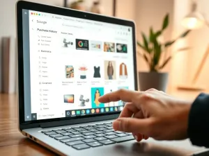Jak sprawdzić historię zakupów na Allegro? Praktyczny przewodnik