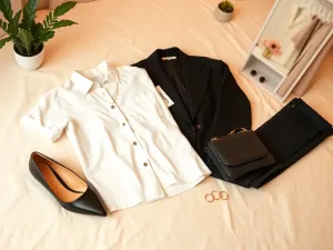 Klasyczne elementy garderoby damskiej – co powinno się w niej znaleźć?