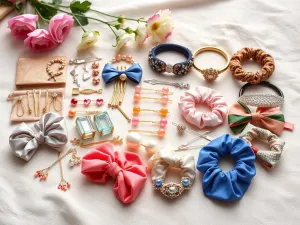 Modne akcesoria do włosów na różne okazje – co wybrać?
