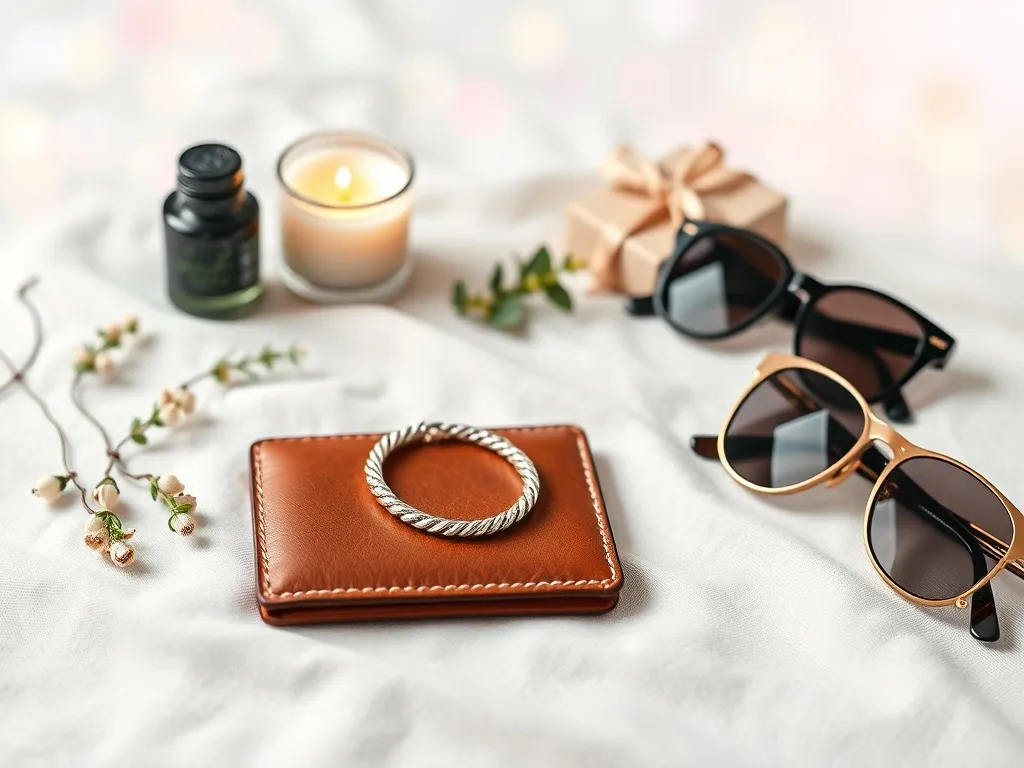 Akcesoria, które sprawdzą się jako prezent – pomysły i inspiracje