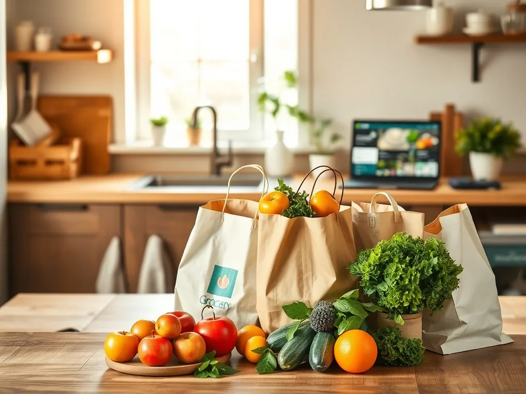 Jak zamówić zakupy z Biedronki? Przewodnik krok po kroku